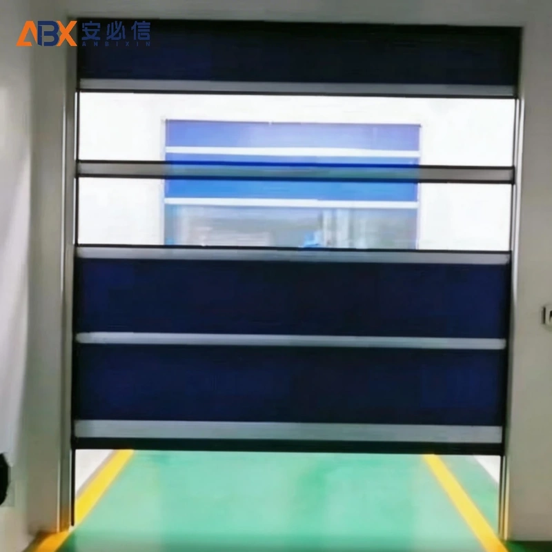 泰安软质快速门
